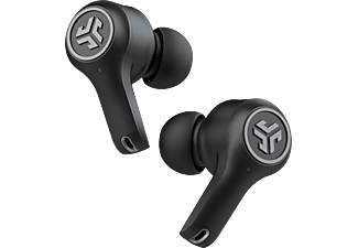 JLAB EPIC AIR ANC TRUE WRLS, In-ear Kopfhörer Bluetooth Schwarz