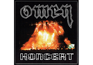 Omen - Koncert (CD)