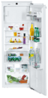 Integrierbarer Kühlschrank mit BioFresh & Gefrierfach IKBP 2964