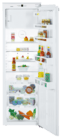 Integrierbarer Kühlschrank mit BioFresh & Gefrierfach IKBP 3524-22