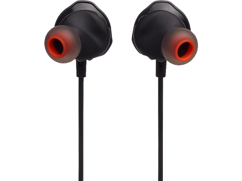 JBL JBL QUANTUM 50 Gaming-Headset, In-ear Gaming Headset Schwarz