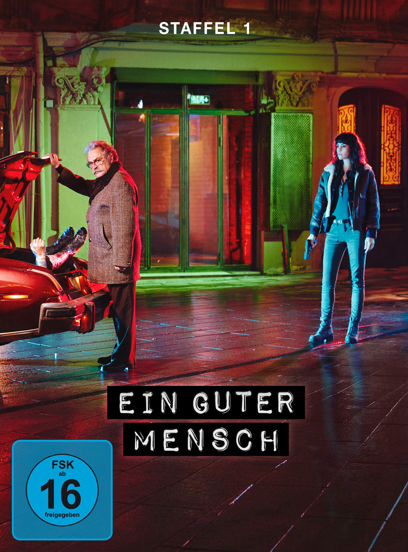 1 Staffel Ein guter Mensch - DVD