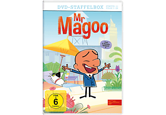 Mr Magoo Staffelbox 1.1 DVD