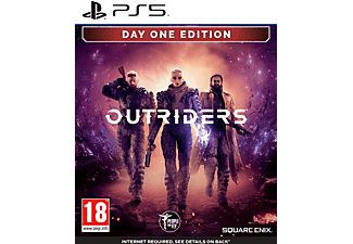 Outriders Day One FR/NL PS5