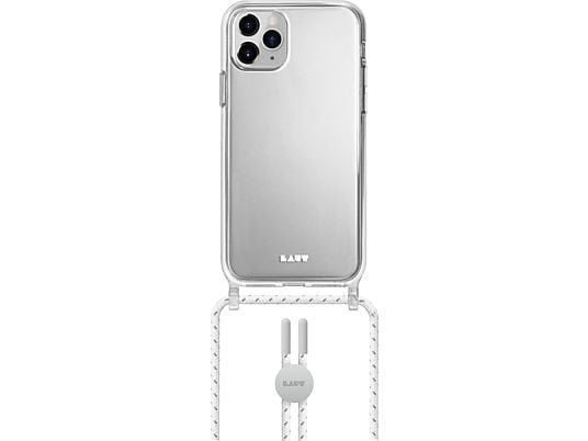 LAUT CRYSTAL-X - Custodia (Adatto per modello: Apple iPhone 12 Pro Max)