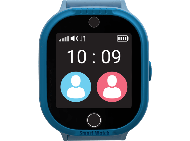 Effectief Tot ziens verdrietig MYKI Watch 4 Lite gyermek okosóra, GPS/GSM,Kék - Media Markt online vásárlás