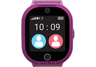 MYKI Outlet Watch 4 Lite gyermek okosóra, GPS/GSM, Pink