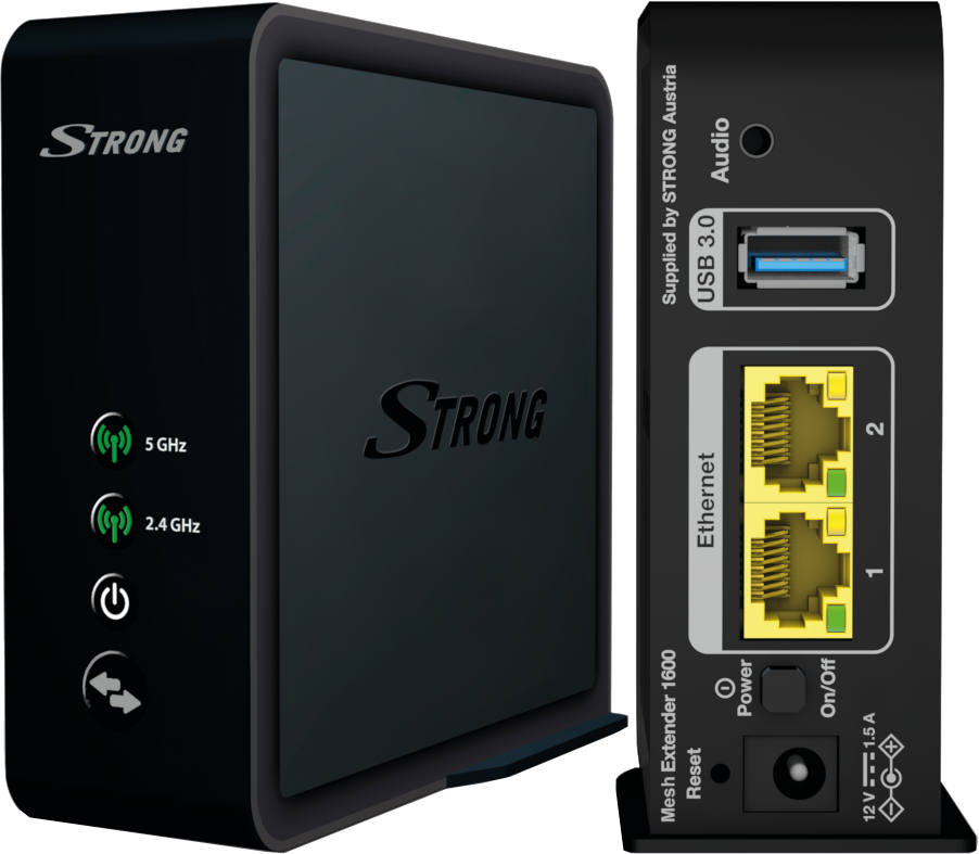 STRONG Meshkit 1610 Home Wifi Router, 1600 MB