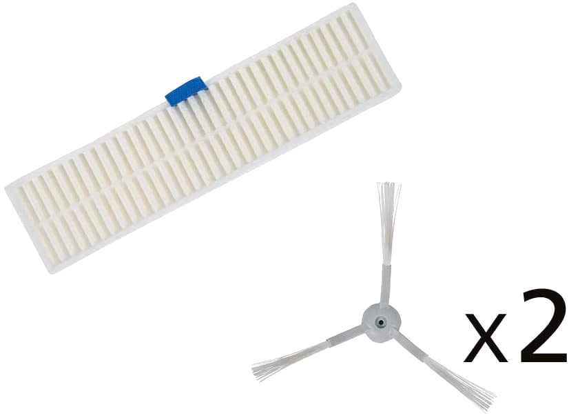 ROWENTA ZR740003 robotporszívó kiegészítő allergiakészlet 3 darabos