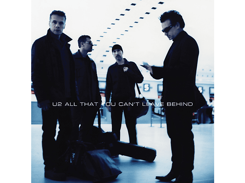 U2 All That You Can