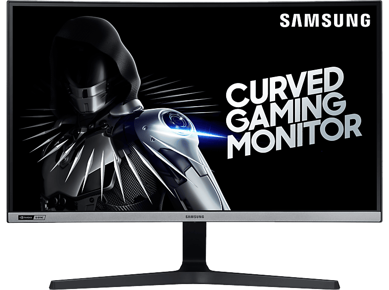 SAMSUNG Gaming Monitor (27 “, Full-HD, 240 Hz, G-Sync)