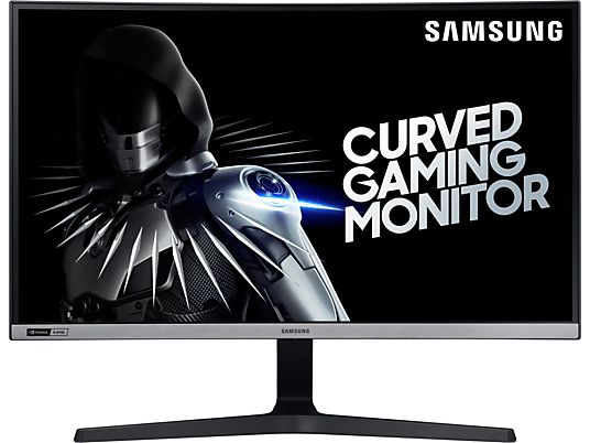 SAMSUNG LC27RG50FQU - Gaming Monitor, 27 ", Full-HD, 240 Hz, Nero