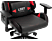 L33T Elite V4 Gamingstol (PU) - Röd