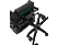 L33T Elite V4 Gamingstol (PU) - Röd