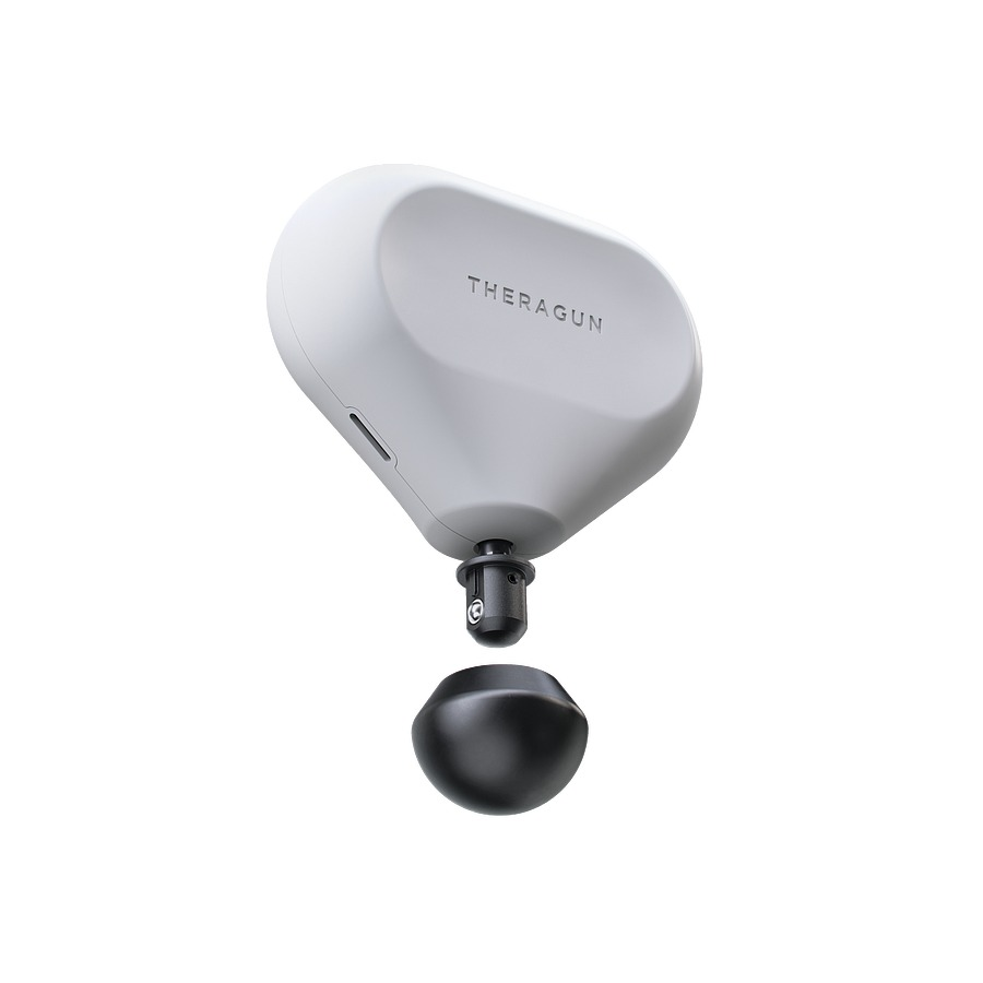 THERABODY Theragun Mini Massagegerät, Weiß