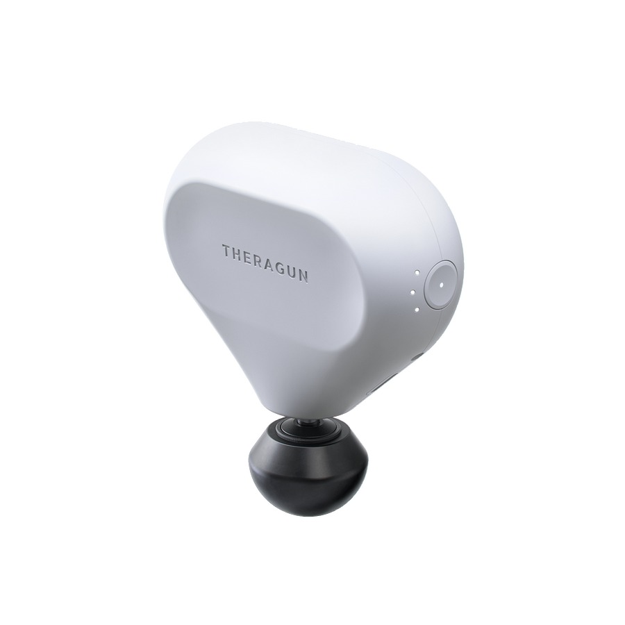 THERABODY Theragun Mini Massagegerät, Weiß