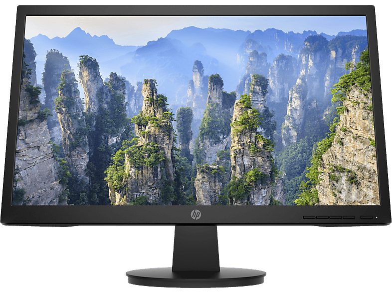 HP V22 21 5 Zoll Full HD Monitor 5 Ms Reaktionszeit 60 Hz Monitor 