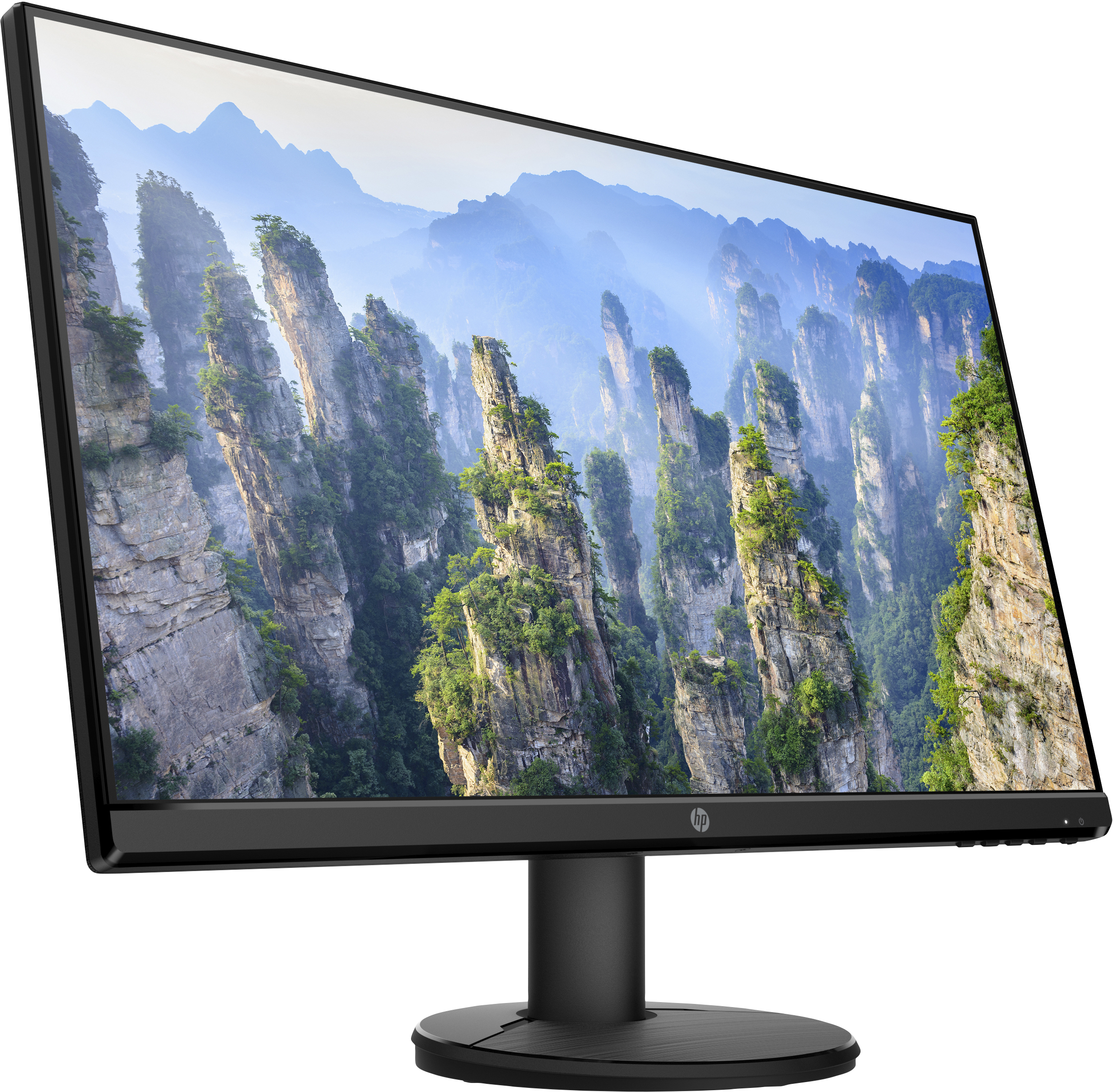 HP V24i 24 Zoll  Full-HD  Monitor  5 ms Reaktionszeit  
