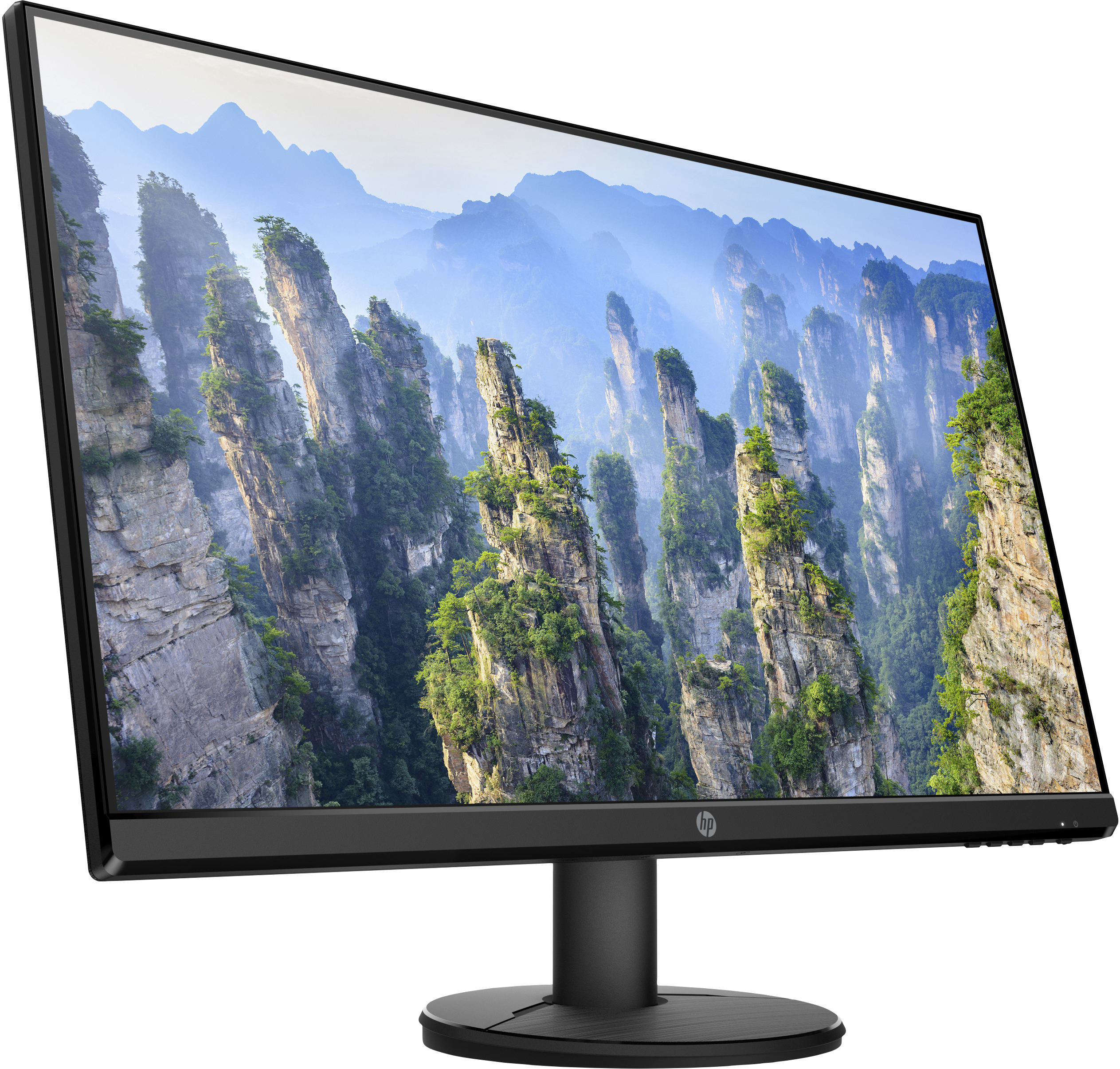 HP V27i 27 Zoll  Full-HD  Monitor  5 ms Reaktionszeit  