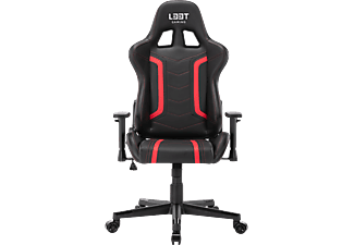 L33T Energy Gamingstol - Röd