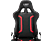 L33T Energy Gamingstol - Röd