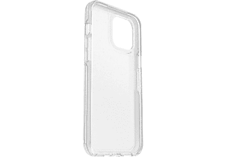 OTTERBOX Symmetry Clear , Backcover, Apple, iPhone 12 Pro Max, Transparent/Glitzer