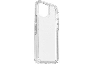 OTTERBOX Symmetry Clear , Backcover, Apple, iPhone 12, iPhone 12 Pro, Transparent/Glitzer
