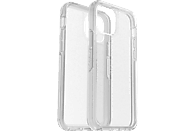 OTTERBOX Symmetry Clear , Backcover, Apple, iPhone 12, iPhone 12 Pro, Transparent/Glitzer