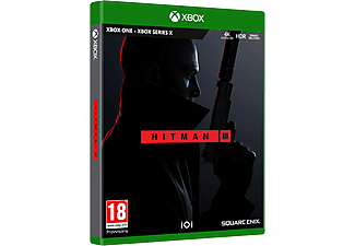 Xbox One Xbox Series X Hitman III