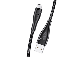 USAMS SJ399USB01 3M Micro adat és töltő kábel