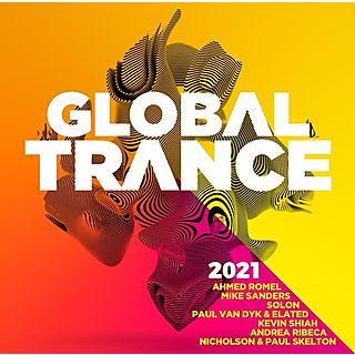 VARIOUS - Global Trance 2021 [CD]