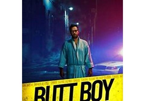 Butt Boy | DVD