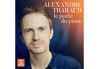 Alexandre Tharaud - Le Poète Du Piano (CD)