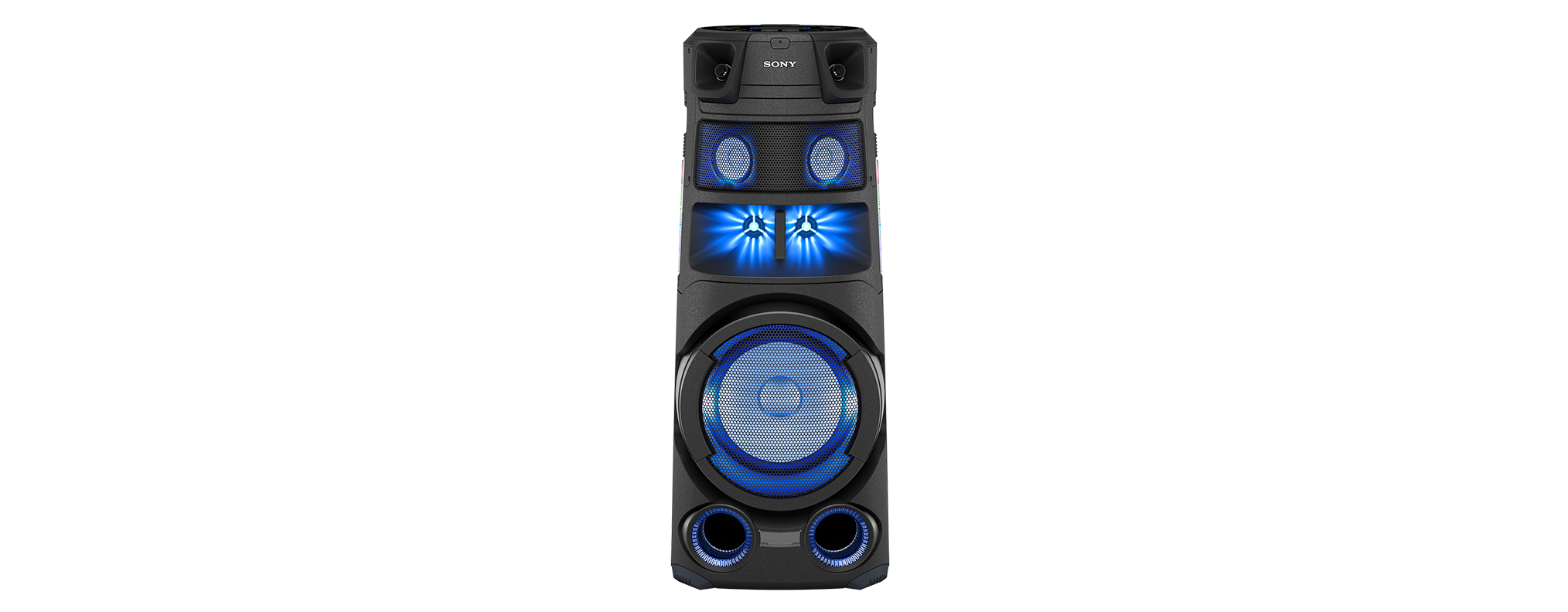 SONY MHC-V 83 D bluetooth party hangszóró