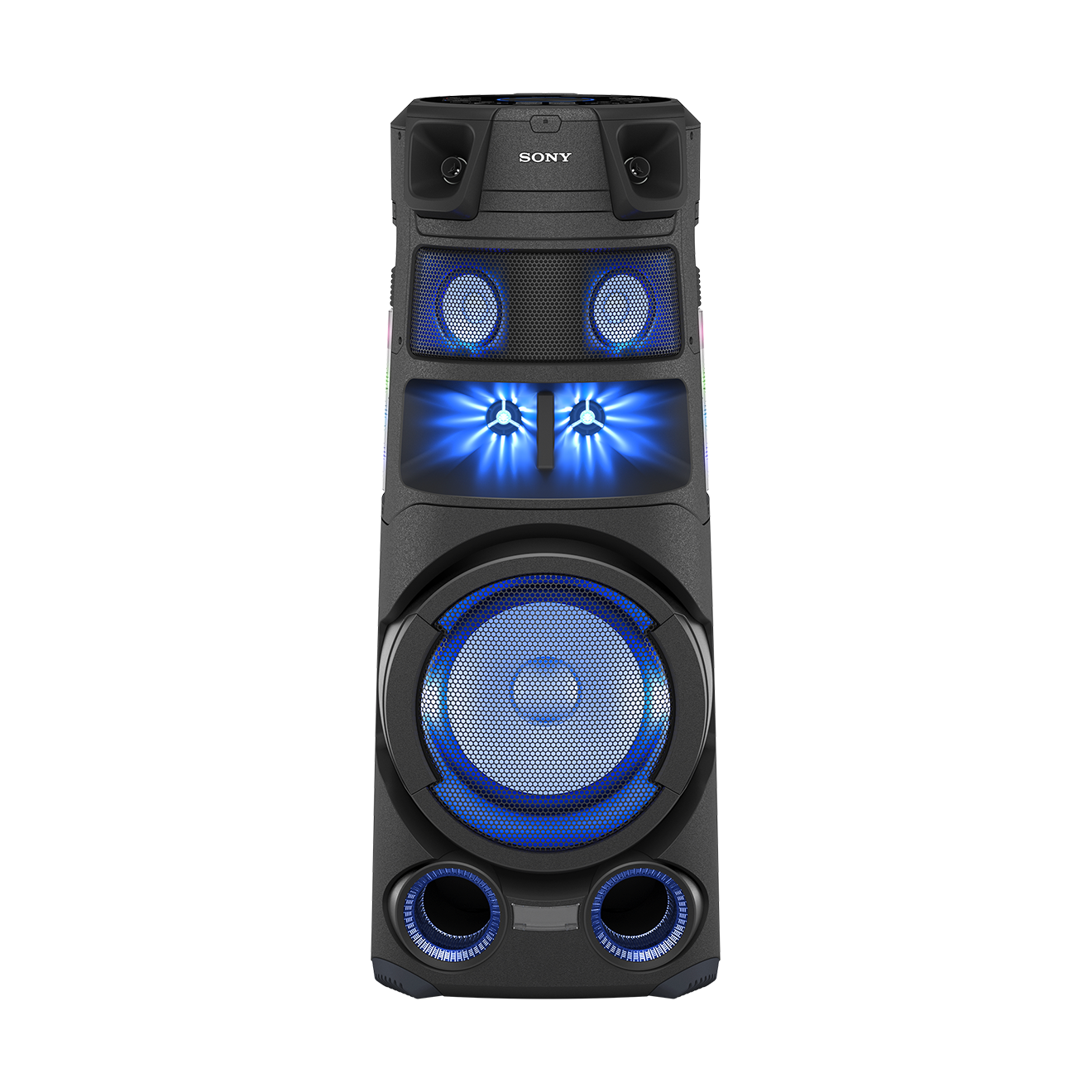 SONY MHC-V 83 D bluetooth party hangszóró