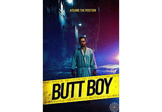 Butt Boy | DVD