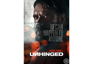 Unhinged | Blu-ray