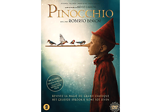 Pinocchio | DVD