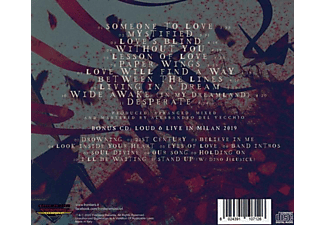 Jeff Scott Soto - WIDE AWAKE (IN MY DREAMLAND)  - (CD)