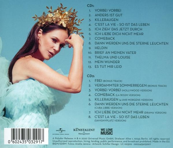 Michelle - Anders Ist Gut (Deluxe)  - (CD)
