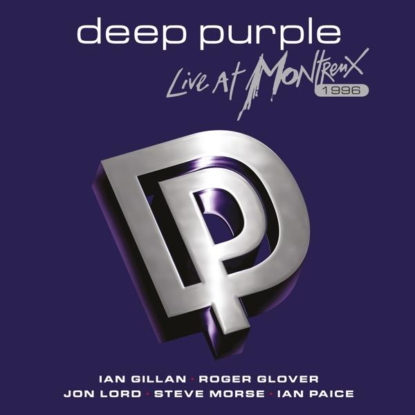+ DVD (CD Montreux Deep Purple Live - - Video) 1996 At