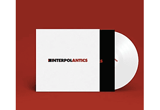 Interpol - ANTICS  - (Vinyl)