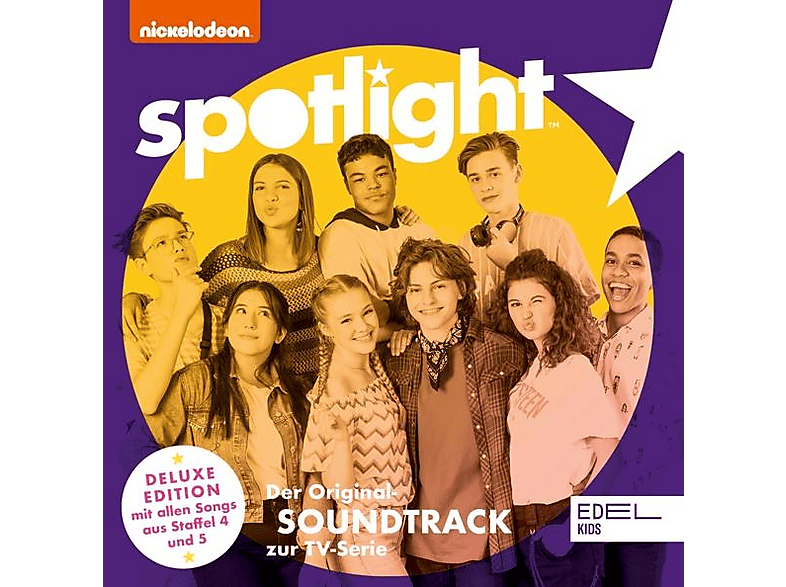 Spotlight | Spotlight: Soundtrack Deluxe Edition [CD] | MediaMarkt