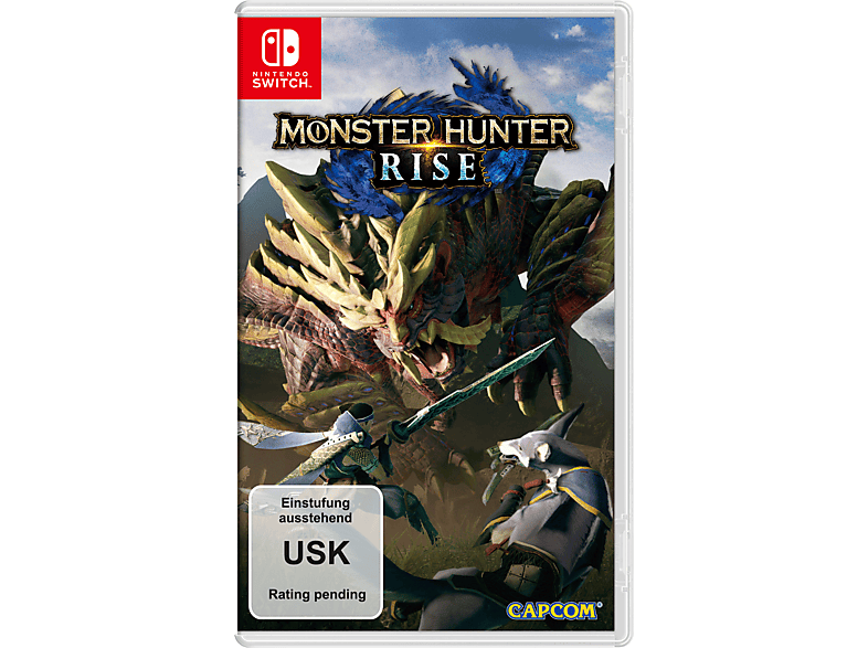 Monster Hunter Rise Collectors Edition Nintendo Switch Fur Nintendo Switch Online Kaufen Saturn
