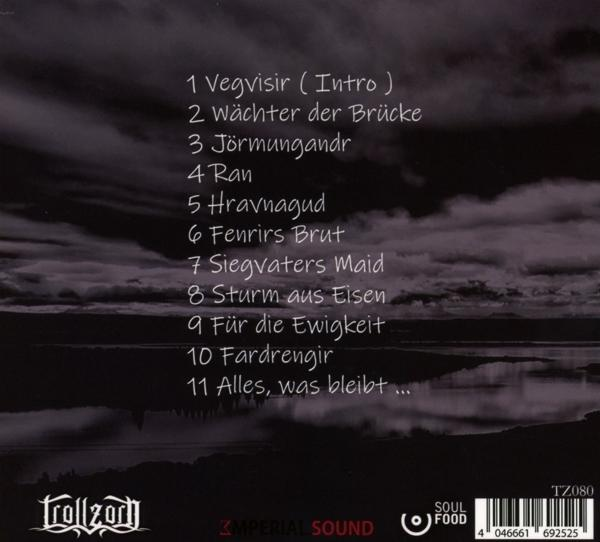 Thrudvangar - Vegvesir (Digipak)  - (CD)