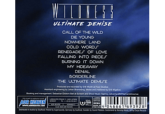 Wildness - Ultimate Demise  - (CD)