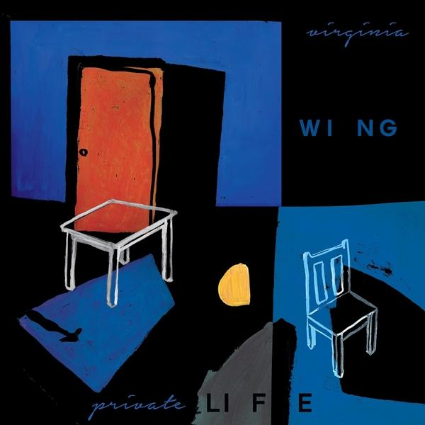 Virginia - Life (Vinyl) Private - Wing