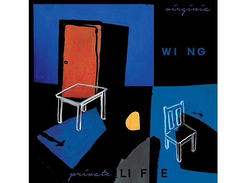 Virginia Wing - Private Life  - (Vinyl)