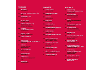 VARIOUS - Sing Meinen Song - Das Weihnachtskonzert Vol. 4-6  - (CD)