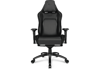 L33T E-Sport Pro Comfort Gamingstol - Svart